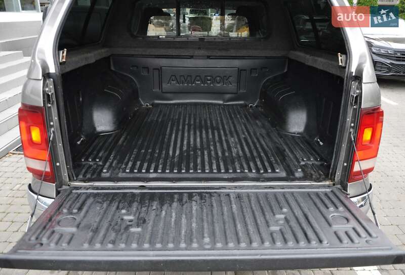 Пікап Volkswagen Amarok 2017 в Одесі фото 7 Пікап Volkswagen Amarok 2017 в Одесі