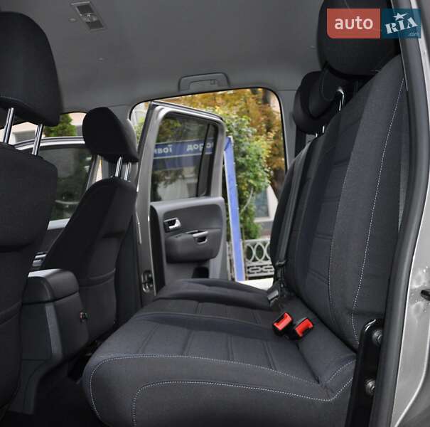 Пікап Volkswagen Amarok 2017 в Одесі фото 17 Пікап Volkswagen Amarok 2017 в Одесі