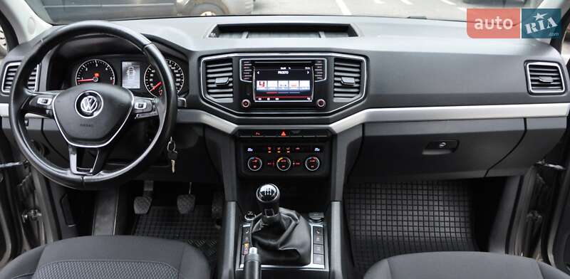 Пікап Volkswagen Amarok 2017 в Одесі фото 29 Пікап Volkswagen Amarok 2017 в Одесі