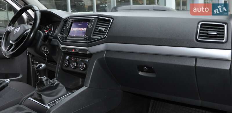 Пікап Volkswagen Amarok 2017 в Одесі фото 22 Пікап Volkswagen Amarok 2017 в Одесі
