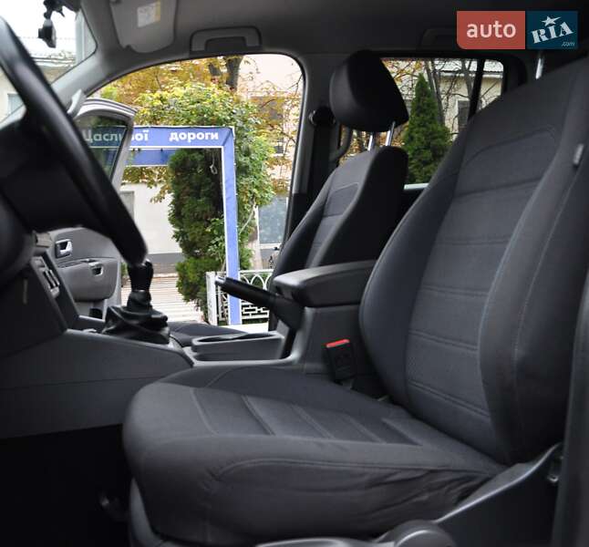 Пікап Volkswagen Amarok 2017 в Одесі фото 26 Пікап Volkswagen Amarok 2017 в Одесі