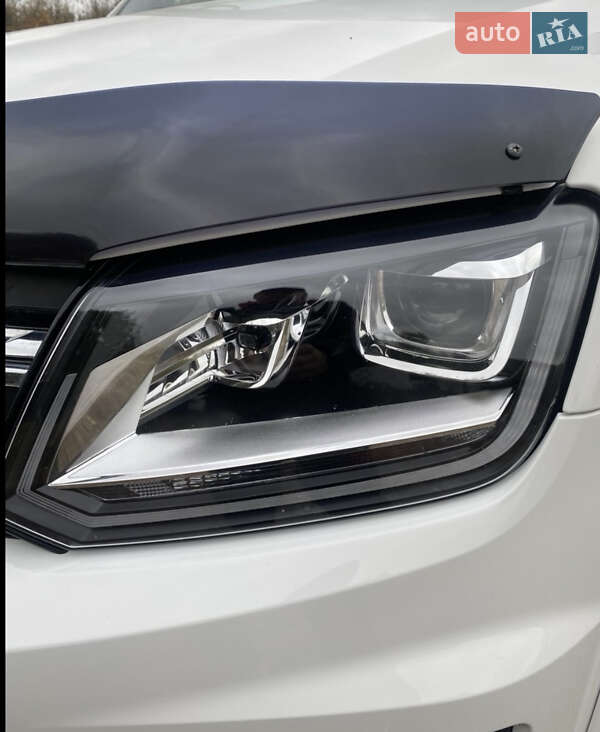 Пикап Volkswagen Amarok 2019 в Киеве фото 5 Пикап Volkswagen Amarok 2019 в Киеве
