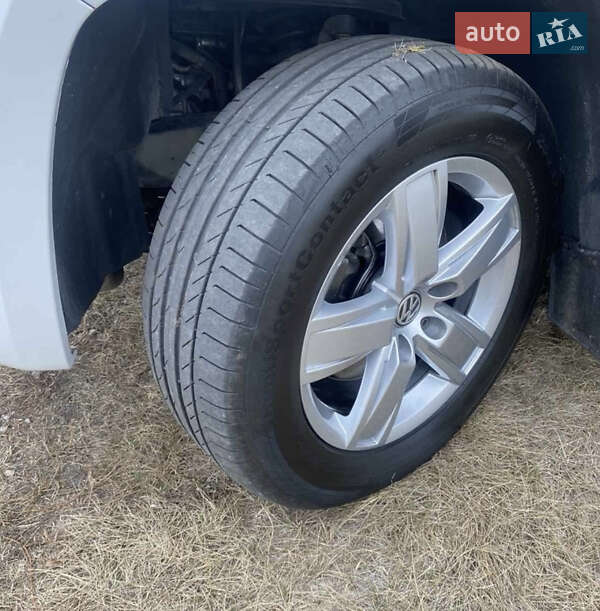 Пикап Volkswagen Amarok 2019 в Киеве фото 24 Пикап Volkswagen Amarok 2019 в Киеве