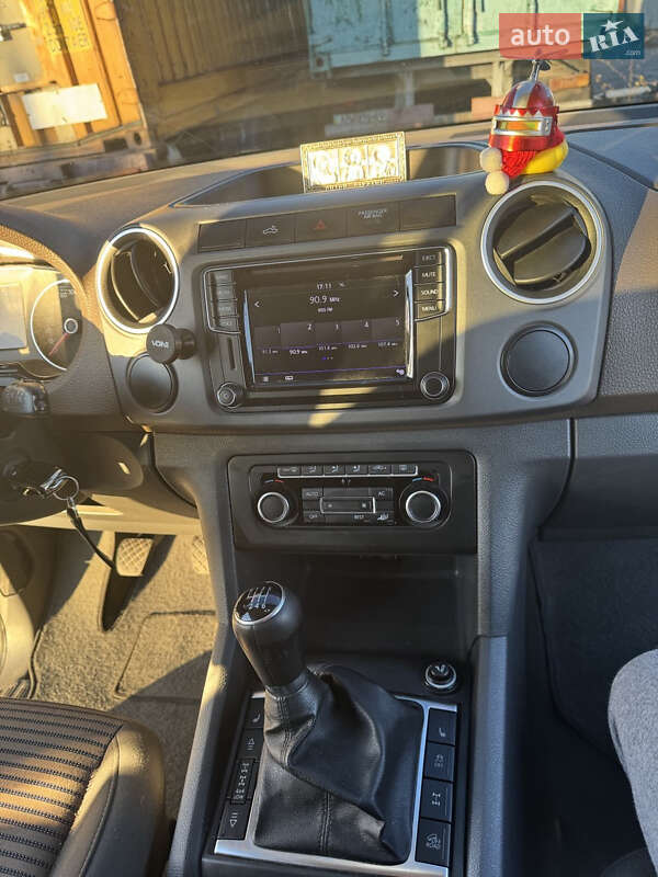 Пикап Volkswagen Amarok 2012 в Виннице