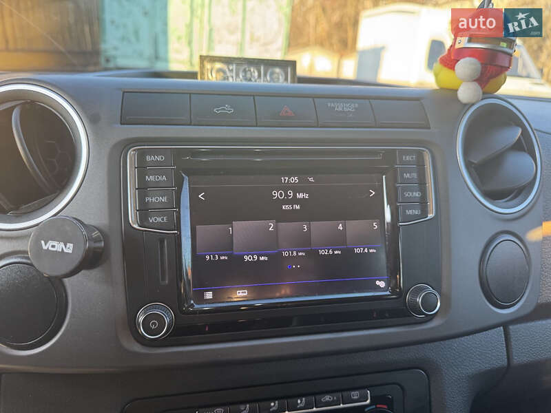 Пикап Volkswagen Amarok 2012 в Виннице