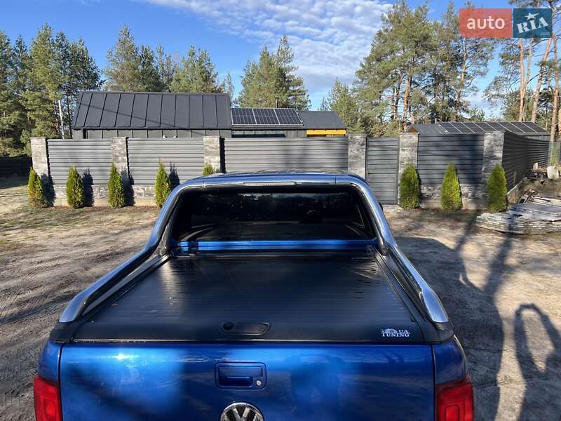 Пікап Volkswagen Amarok 2019 в Києві