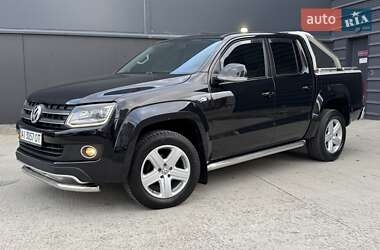Пикап Volkswagen Amarok 2012 в Киеве
