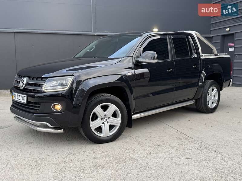 Volkswagen Amarok 2012