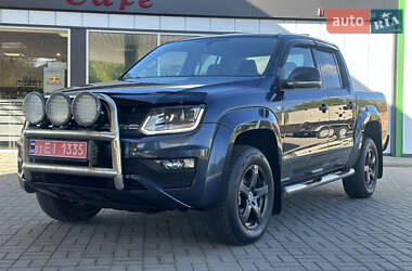 Пикап Volkswagen Amarok 2017 в Житомире Пикап Volkswagen Amarok 2017 в Житомире