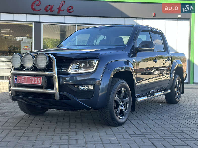 Volkswagen Amarok 2017