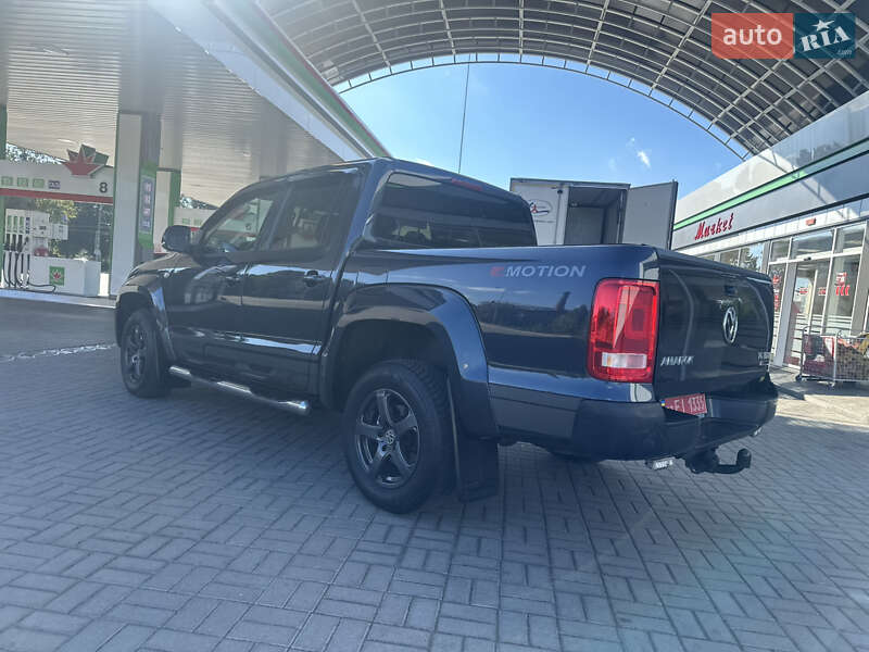 Пикап Volkswagen Amarok 2017 в Житомире фото 10 Пикап Volkswagen Amarok 2017 в Житомире