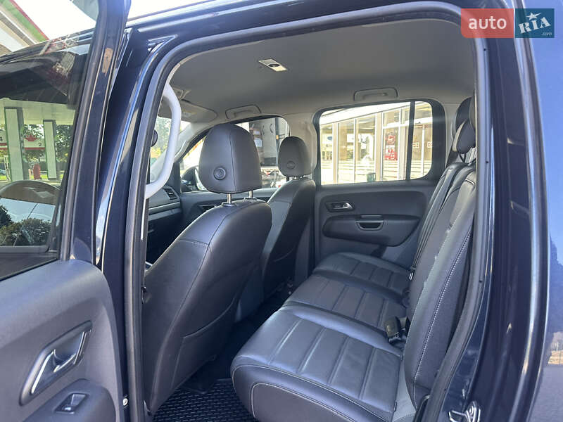 Пикап Volkswagen Amarok 2017 в Житомире фото 22 Пикап Volkswagen Amarok 2017 в Житомире