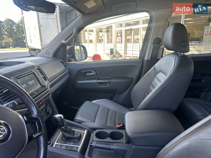 Пикап Volkswagen Amarok 2017 в Житомире фото 27 Пикап Volkswagen Amarok 2017 в Житомире