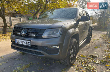 Пикап Volkswagen Amarok 2016 в Кропивницком
