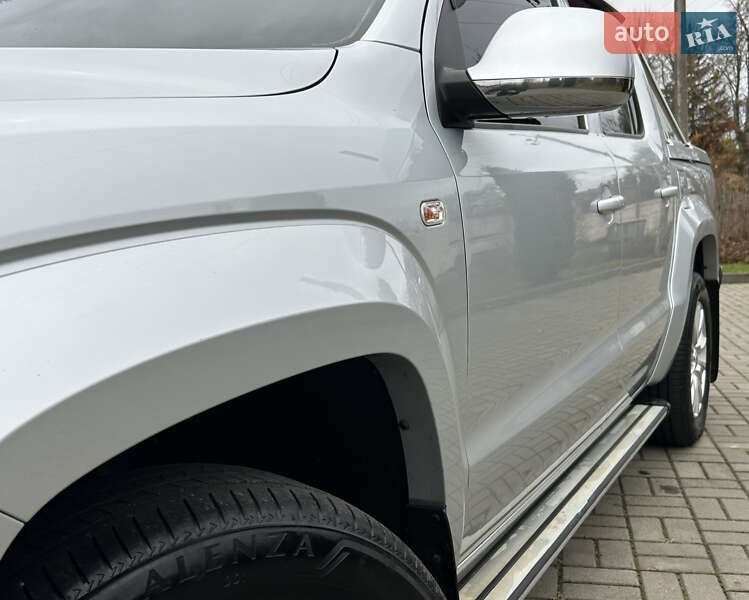 Пикап Volkswagen Amarok 2015 в Прилуках