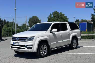 Пикап Volkswagen Amarok 2017 в Черновцах