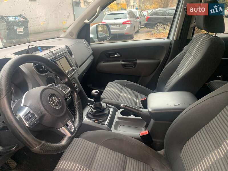Пикап Volkswagen Amarok 2012 в Киеве фото 9 Пикап Volkswagen Amarok 2012 в Киеве