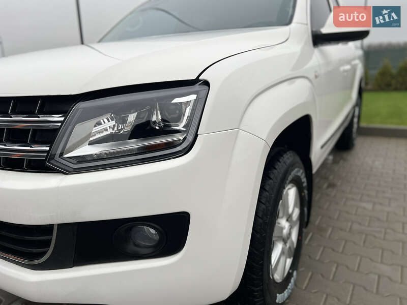 Пікап Volkswagen Amarok 2014 в Вінниці