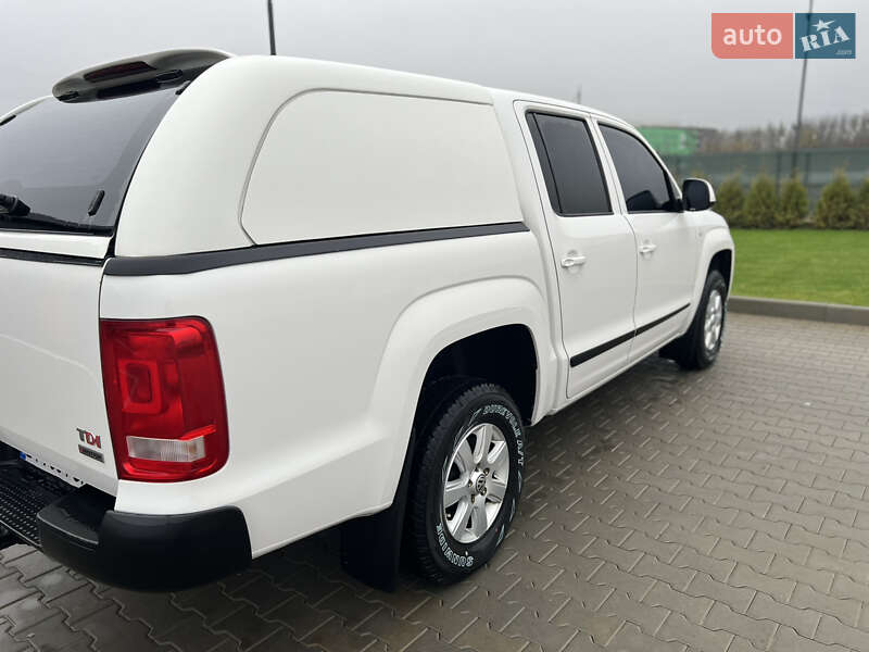 Пікап Volkswagen Amarok 2014 в Вінниці