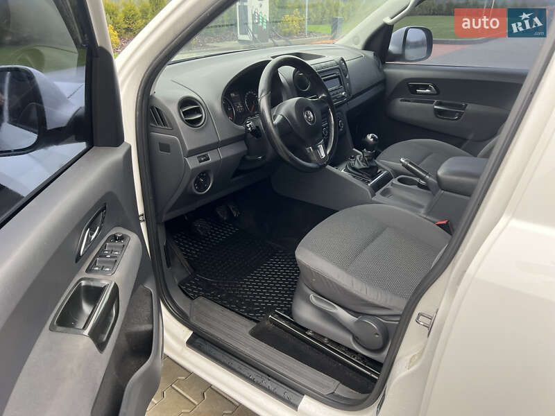 Пікап Volkswagen Amarok 2014 в Вінниці