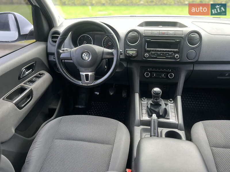 Пікап Volkswagen Amarok 2014 в Вінниці