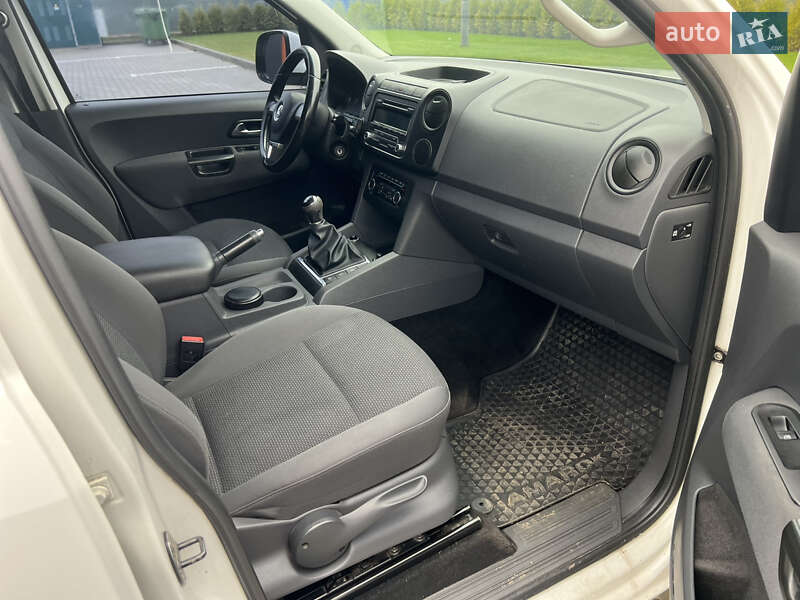 Пікап Volkswagen Amarok 2014 в Вінниці