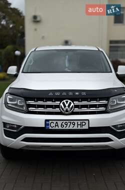 Пікап Volkswagen Amarok 2019 в Смілі