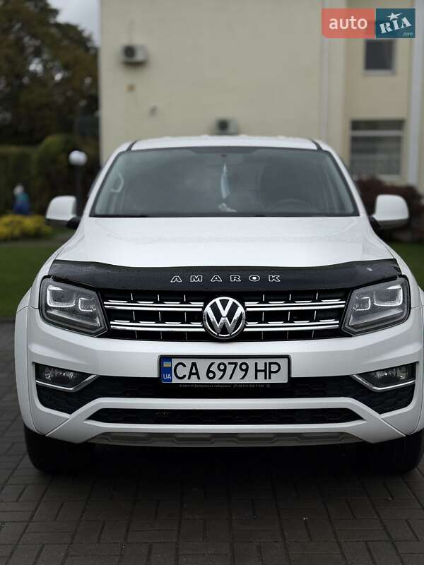 Пикап Volkswagen Amarok 2019 в Смеле
