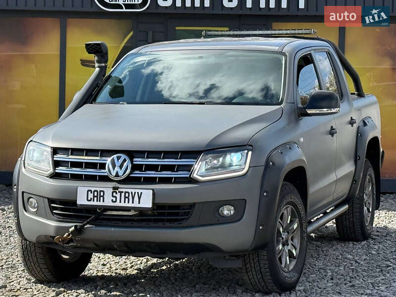 Пикап Volkswagen Amarok 2012 в Стрые фото 7 Пикап Volkswagen Amarok 2012 в Стрые