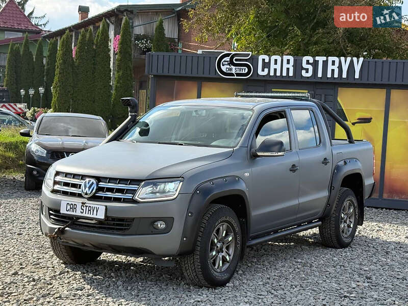Пикап Volkswagen Amarok 2012 в Стрые фото 8 Пикап Volkswagen Amarok 2012 в Стрые