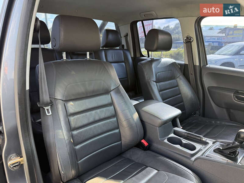 Пикап Volkswagen Amarok 2012 в Стрые фото 22 Пикап Volkswagen Amarok 2012 в Стрые