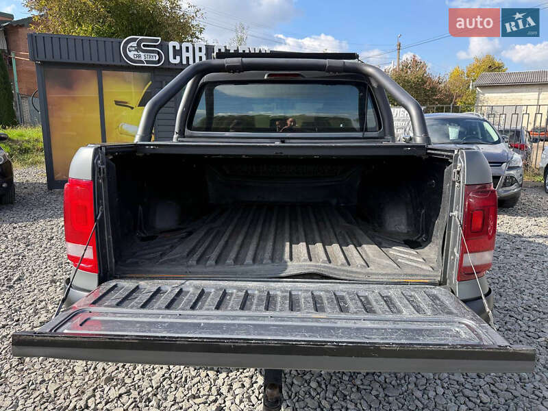 Пикап Volkswagen Amarok 2012 в Стрые фото 30 Пикап Volkswagen Amarok 2012 в Стрые