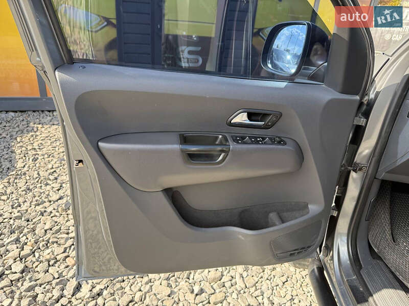 Пикап Volkswagen Amarok 2012 в Стрые фото 37 Пикап Volkswagen Amarok 2012 в Стрые