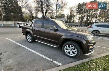 Пикап Volkswagen Amarok 2018 в Виннице