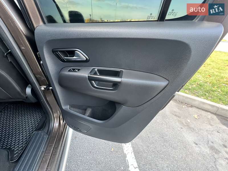 Пикап Volkswagen Amarok 2018 в Виннице