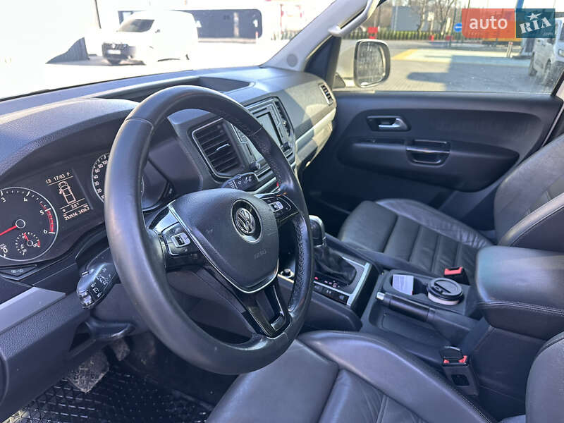 Пікап Volkswagen Amarok 2017 в Голованівську
