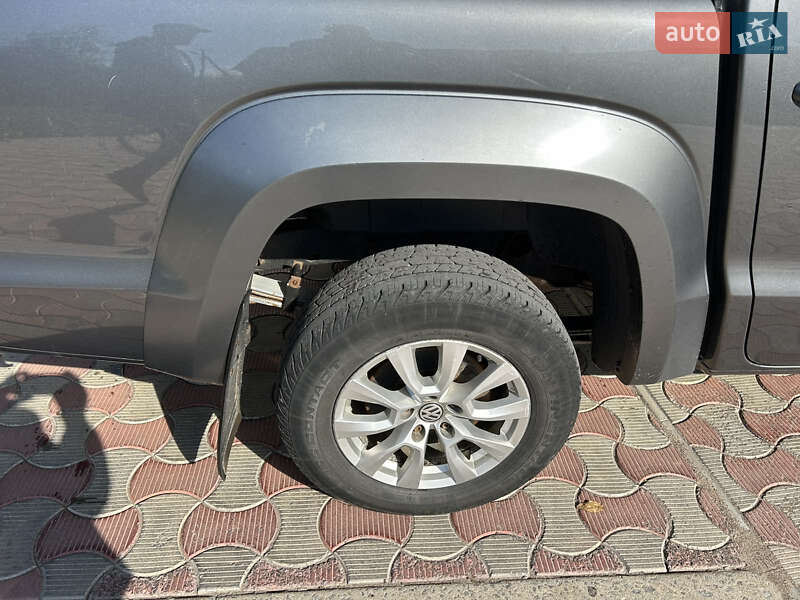 Пикап Volkswagen Amarok 2017 в Теплике