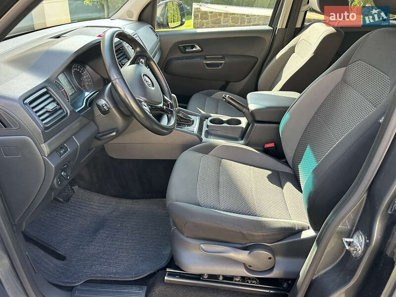 Пикап Volkswagen Amarok 2017 в Теплике