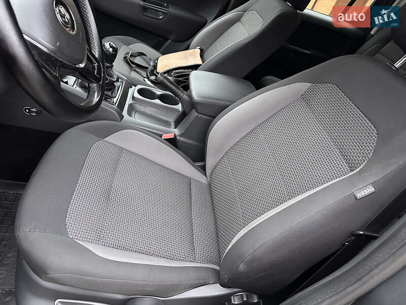 Пикап Volkswagen Amarok 2017 в Виннице