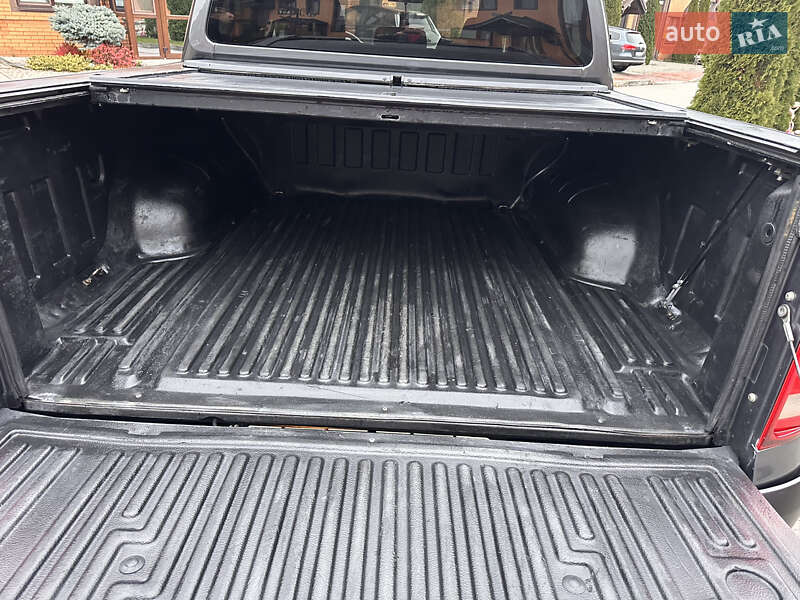 Пикап Volkswagen Amarok 2017 в Виннице