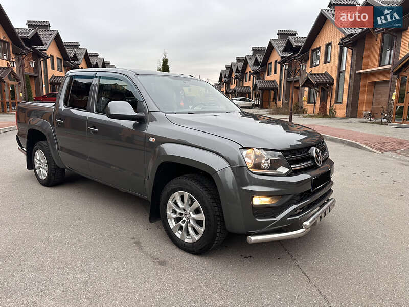 Пикап Volkswagen Amarok 2017 в Виннице