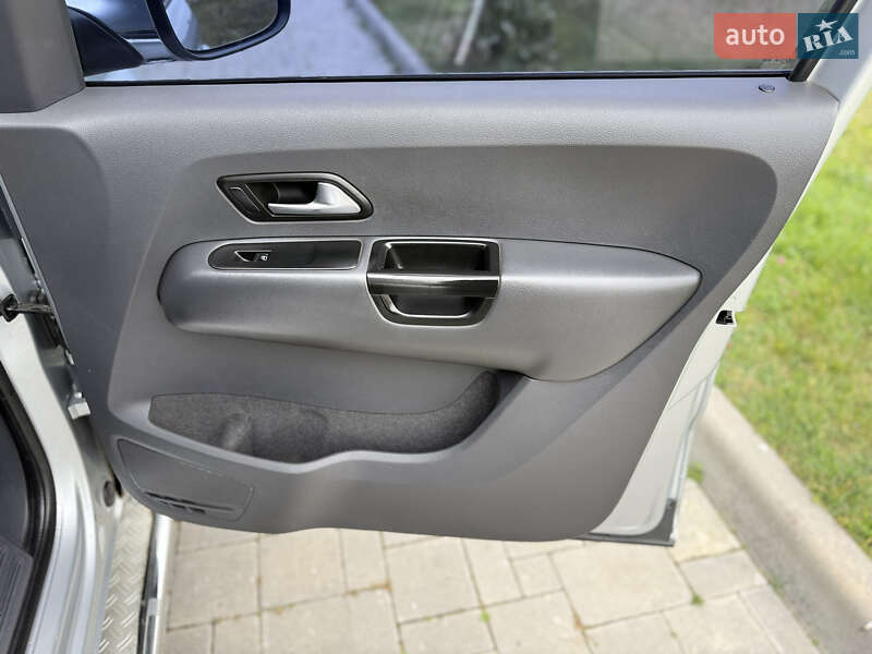 Пикап Volkswagen Amarok 2012 в Ровно фото 22 Пикап Volkswagen Amarok 2012 в Ровно