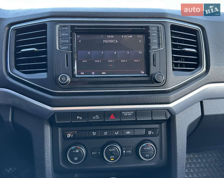 Пикап Volkswagen Amarok 2017 в Черновцах фото 25 Пикап Volkswagen Amarok 2017 в Черновцах