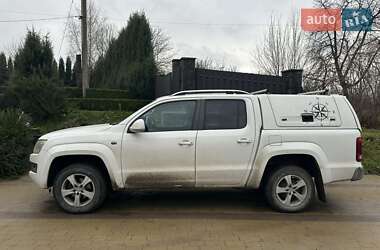 Пикап Volkswagen Amarok 2011 в Бродах