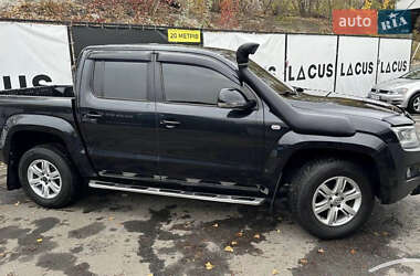 Пікап Volkswagen Amarok 2015 в Києві