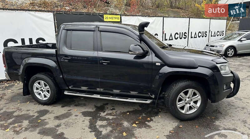 Volkswagen Amarok 2015 Volkswagen Amarok 2015