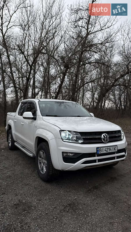 Volkswagen Amarok 2014