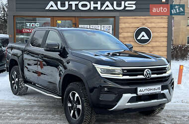 Пикап Volkswagen Amarok 2023 в Житомире
