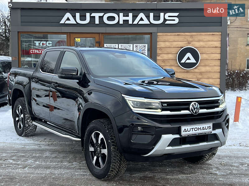 Volkswagen Amarok 2023