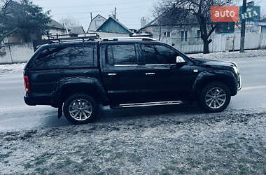 Пикап Volkswagen Amarok 2013 в Харькове